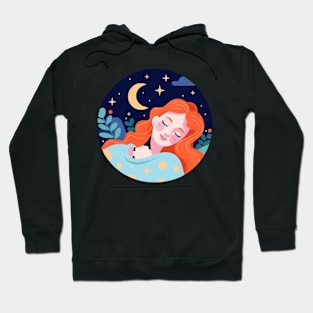 sleep soundly Hoodie